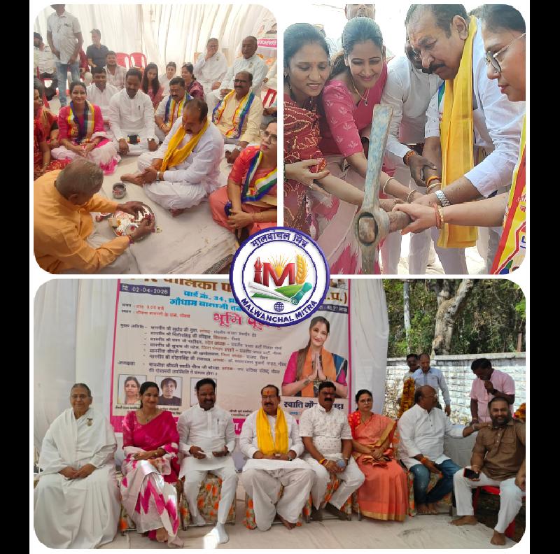 विधायक दिलीप सिंह परिहार और नपा अध्यक्ष स्वाति चोपड़ा की पहल: 48 लाख की सड़क, भक्तों को मिलेगी बड़ी राहत