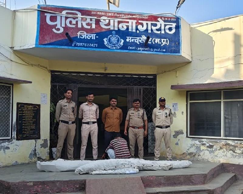 मंदसौर :